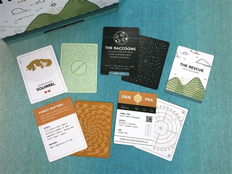 Ravine — Board Game Details — Meeple Mountain.
